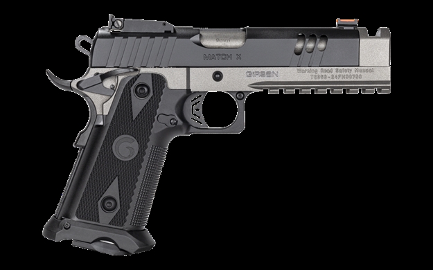 Picture of Eaa 395025 Witness 2311 Matchx 9Mm 5 17R 2Tne 391158