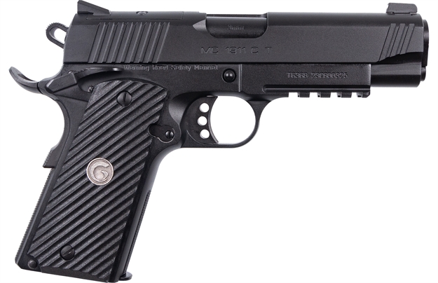 Picture of Eaa Gir Mc1911c Comm 9Mm OR DE 393051 741566906350