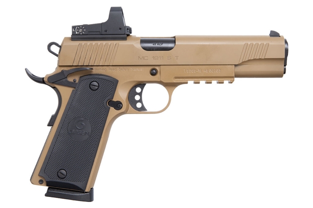 Picture of Eaa Gir Mc1911s 45Ap 5De Rdt 390065