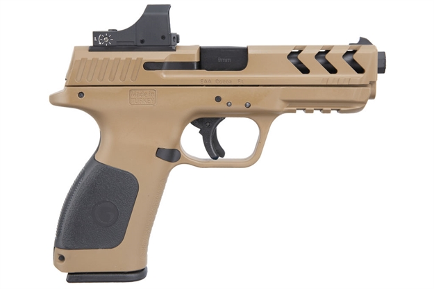 Picture of Eaa Gir Mc28sa Fde 9Mm 15R Rdt