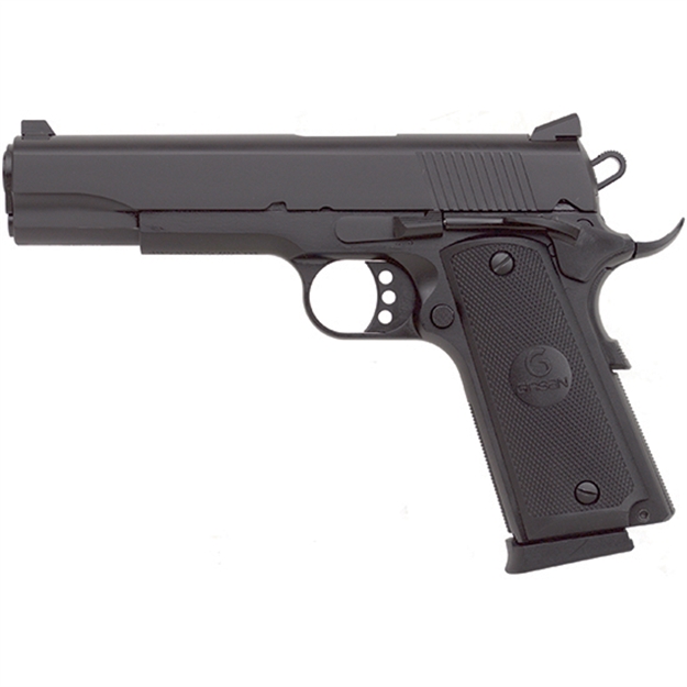 Picture of Eaa Girsan 1911 45Acp 5 Govt Ambi Safe Blk Grips