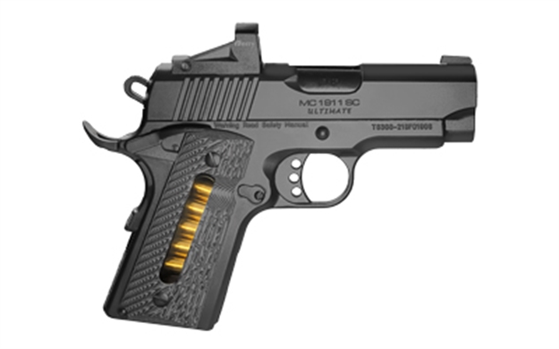 Picture of Eaa Girsan Ultimate 9Mm 3.4" Blu 390038
