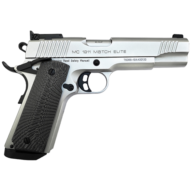 Picture of Eaa Girsan Mc1911 Match 45Acp 5 Competition 390095