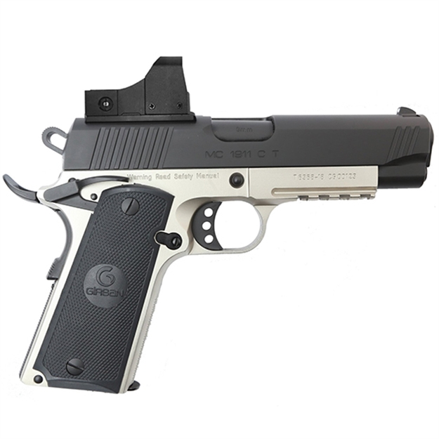 Picture of Eaa Girsan Mc1911c 9Mm 4.4 Commander Optics DT 390053