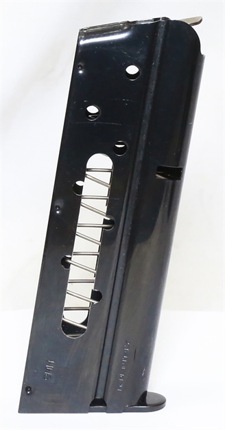 Picture of  Eaa Girsan 390500 Mc1911sc Ultimate 6Rd 45 Acp Black Steel 741566904042