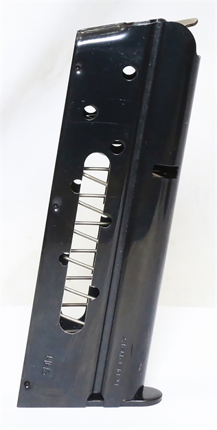 Picture of  Girsan 390507 1911  7Rd 9Mm Luger Girsan Mc1911sc Stainless Steel 741566904158