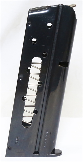 Picture of  Eaa Girsan 390505 Mc1911sc Ultimate 7Rd 9Mm Luger Black Steel 741566904059