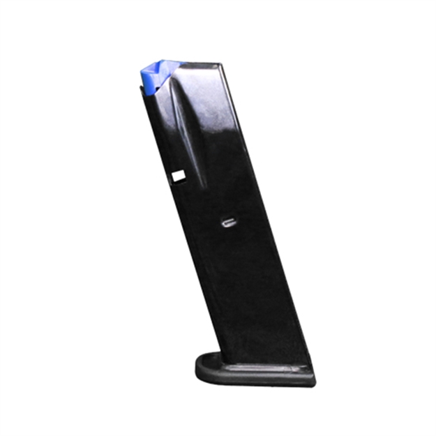 Picture of  Eaa Girsan 390224 Mc28  10Rd 9Mm Luger Fits Girsan Mc28sa/Mc9 Black Steel