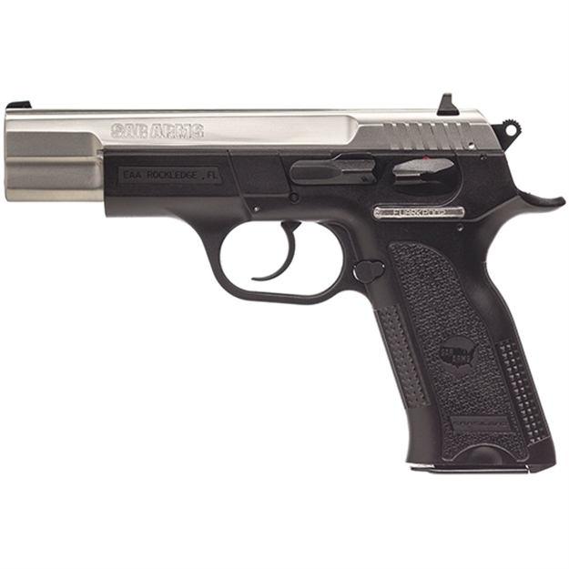 Picture of Eaa Sar B6 Competitor 9Mm 4.75 SS AS 17Rd