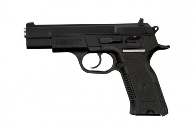 Picture of Eaa Sar B6p 9Mm Blu 16Rd