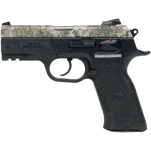 Picture of Eaa Sar K2p9 9Mm Urban Camo