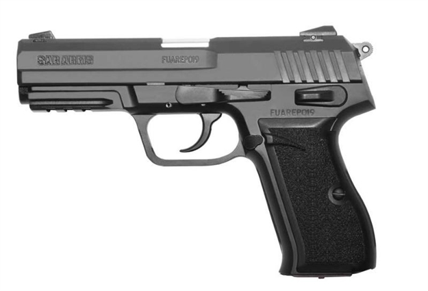 Picture of Eaa Sar St10 9Mm Ss/Blu