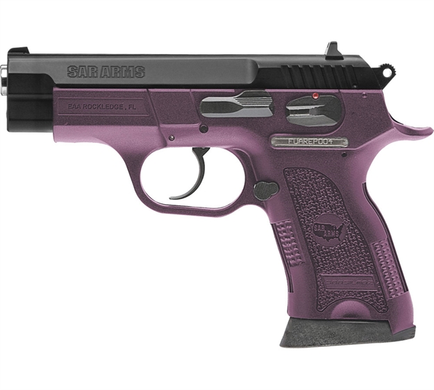 Picture of Eaa Sarb6pl Pavona 9Mm Vio/Blk