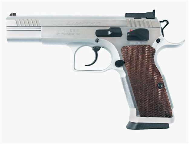 Picture of Eaa Tanfo Witness Ltd Pro 9Mm 17Rd