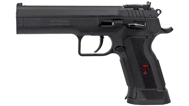 Picture of Eaa Wit P Match 10Mm Blk 14Rd 4.75"