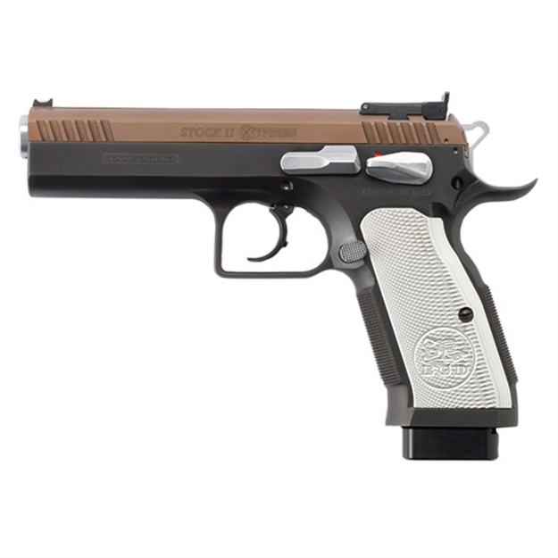 Picture of Eaa Wit Stk2 Xtr 9Mm DA 17Rd