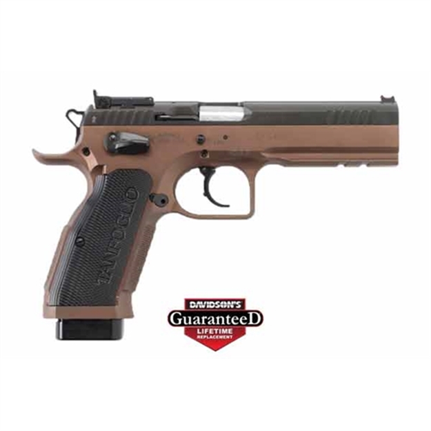 Picture of Eaa Wit Stock Iii Extreme 9Mm 17Rd