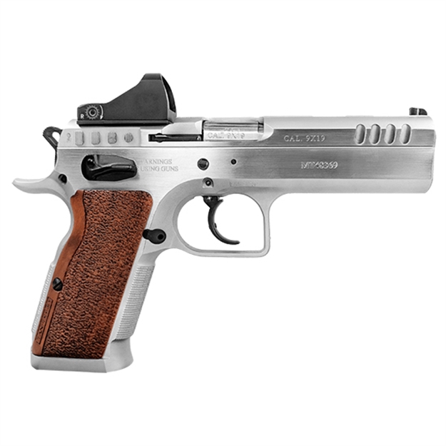 Picture of Eaa Tanfo Witness Stock II 9Mm 17Rd 4.5 Optic