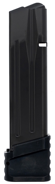 Picture of Eaa Usa Eaa921 Cm9  21Rd Extended 9Mm Luger Black Steel CM921