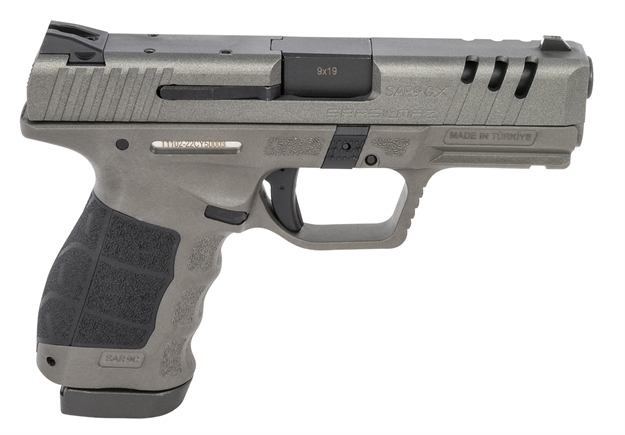 Picture of Eaa Usa Eaa9cxpt   9X   Platinum          9Mm 15Rd SAR9CXPT