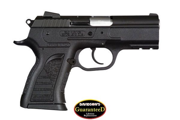 Picture of Eaa Wit 10Mm 12Rd 3.6" Poly Blk