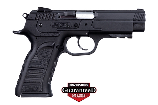 Picture of Eaa Wit 10Mm 14Rd 4.5" Poly Blk