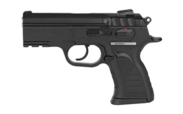 Picture of Eaa Wit P Poly 9Mm Blk 13Rd 3.5"
