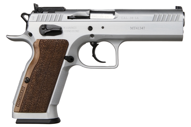 Picture of Eaa Wit Stock II 38Sup 17Rd 4.5" Chr