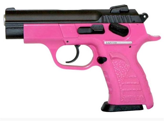 Picture of Eaa Tanfo Witness 9Mm Pink Poly 13Rd