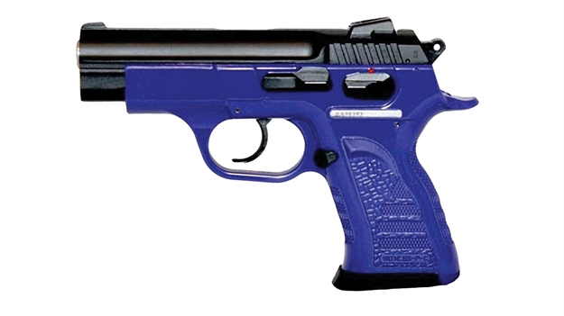 Picture of Eaa Tanfo Witness 9Mm Purple Poly 13Rd
