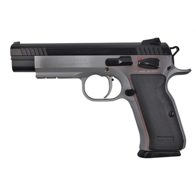 Picture of Eaa Wit Match TT 9Mm 17Rd 4.75"