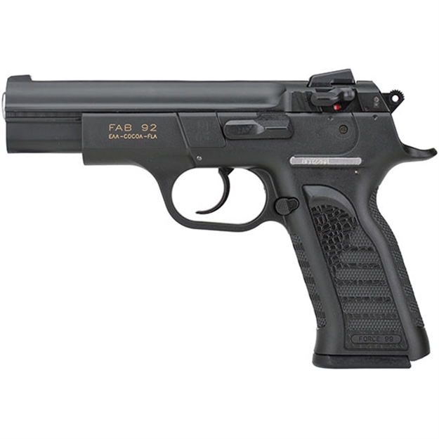 Picture of Eaa Witness Fab92 9Mm Polymer Ambi Safety 16Rd