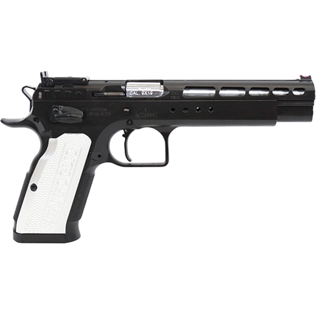 Picture of Eaa Witness Match Xtreme 45Acp 6 Blued 10Rd