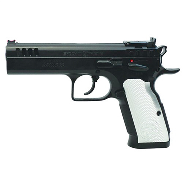 Picture of Eaa Witness Stock Xtreme 40Sw 4.5 Blued 14Rd