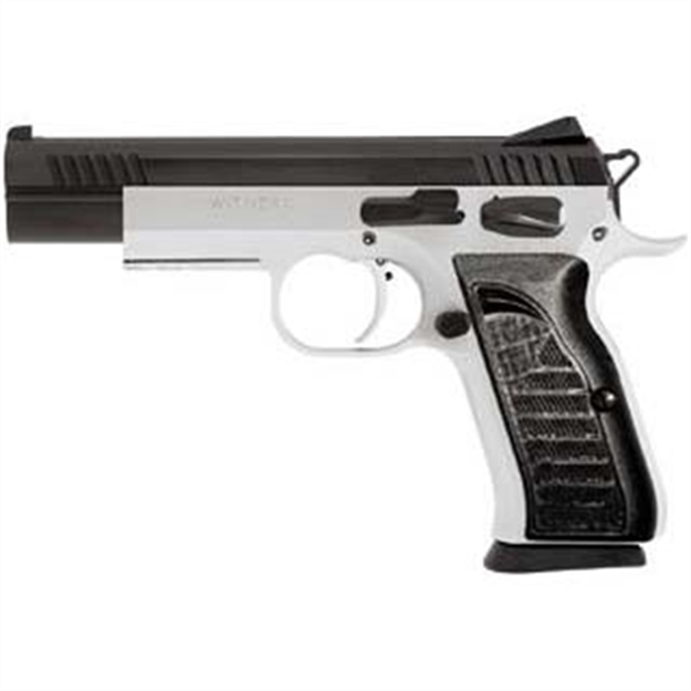Picture of Eaa Wit Match 45Acp TT 10Rd 4.75"