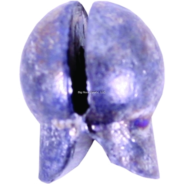 Picture of Eagle Claw Removable Split Shot Sinker SZ 7 30Bg