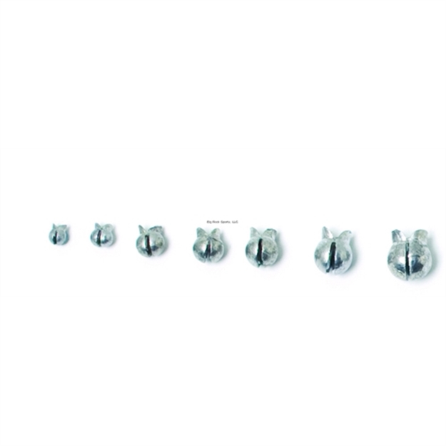 Picture of Eagle Claw Removable Split Shot Sinker SZ 2 7Bg