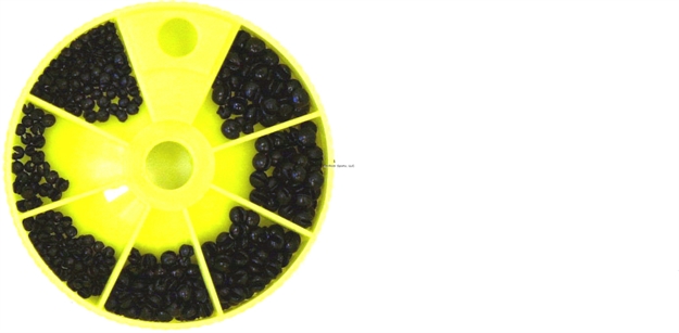 Picture of Eagle Claw Micro Split Shot Asst Dial Box 368Pc