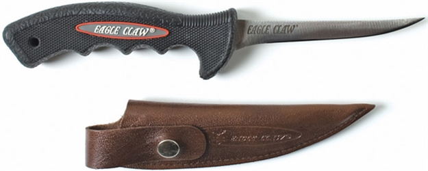 Picture of Eagle Claw 4" SS Soft Handle Fillet Knife