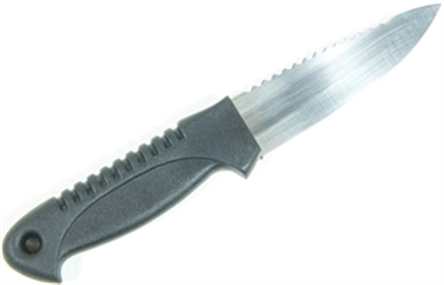 Picture of Eagle Claw Bait Knife 3-3/8"Ss SS Blade