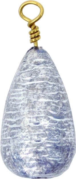 Picture of Eagle Claw Bass Casting Sinkers 1/8Oz 8Pc