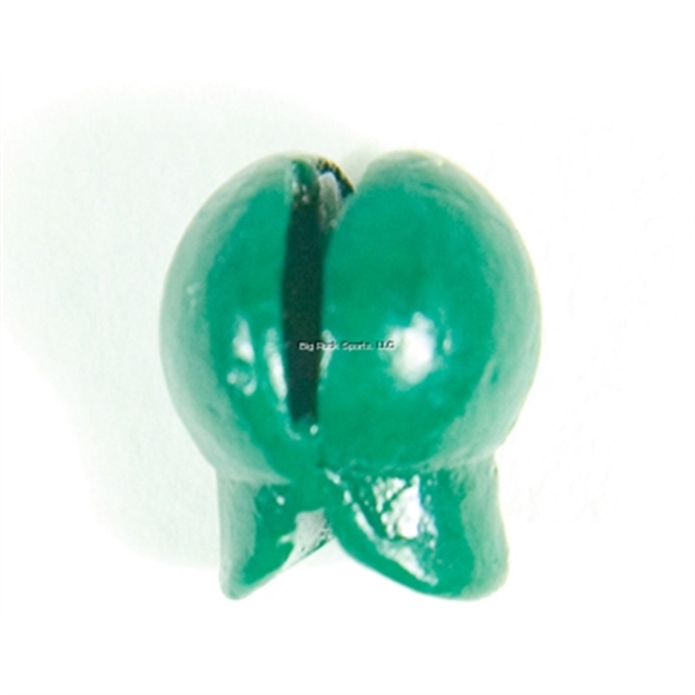 Picture of Eagle Claw Camo Green Removeabl Split-Shot Non-Lead Sz4 8Pk