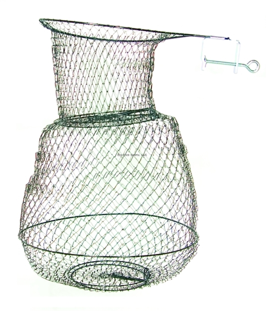 Picture of Eagle Claw Clamp-On Wire Fish Basket 14"X25"