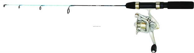 Picture of Eagle Claw Cold Smoke Ice Spin Combo 28" Med