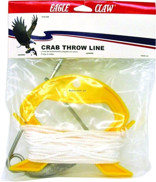 Picture of Eagle Claw Crab Throw Line Heavy Duty