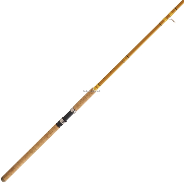 Picture of Eagle Claw Crafted Glass Spinning Rod 10' 2 PC Heavy, 10-30Lb, 1-5Oz, 6+1 Guides