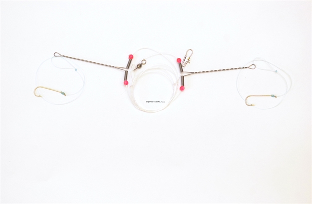 Picture of Eagle Claw Crappie Rig Sz8