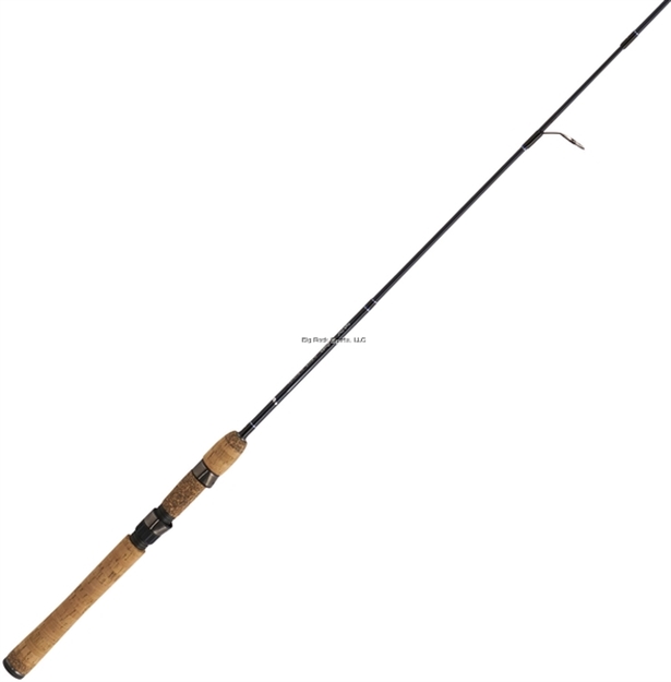 Picture of Eagle Claw Diamond Series Graphite Rod 56" 2 PC L 1/16-3/8 OZ , 4-8Lb, 4+1 Guides