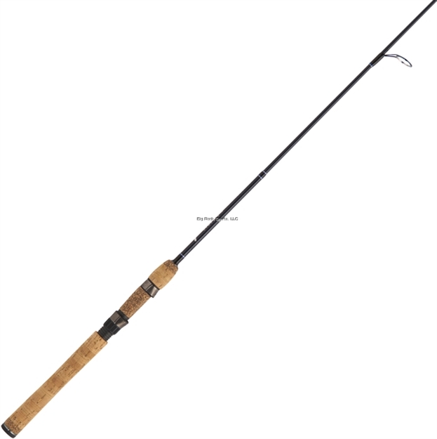 Picture of Eagle Claw Diamond Series Graphite Rod 6' 2 PC M 8-14Lb, 1/4-5/8 Oz, 5+1 Guides