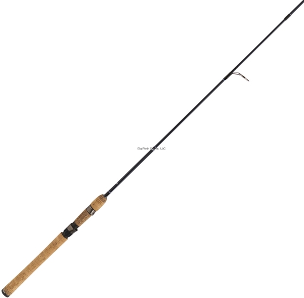 Picture of Eagle Claw Diamond Series Graphite Rod 6'6" 2 PC L 1/16-1/4 Oz, 4-8Lb, 5+1 Guides
